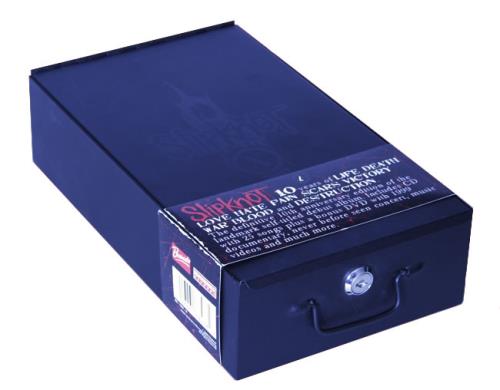 Slipknot Slipknot - 10Th Anniversary Box Set + T-Shirt USA